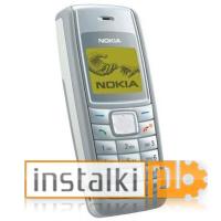 Nokia 1110 – instrukcja obsługi
